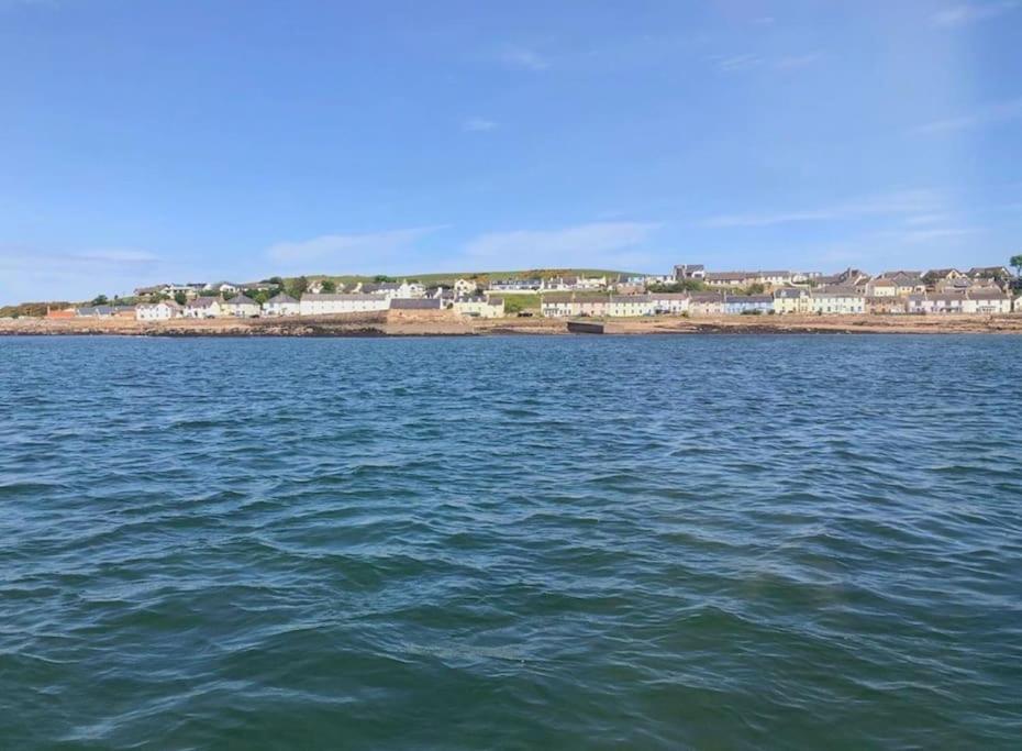 Dolphin View Cottages Portmahomack Exterior photo